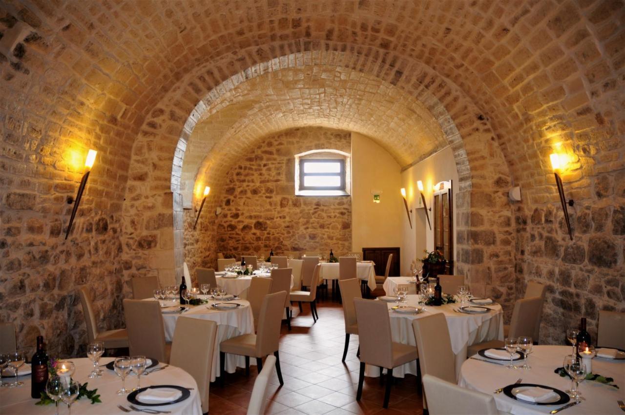 Torre Don Virgilio Country Hotel Cannizzara Dış mekan fotoğraf
