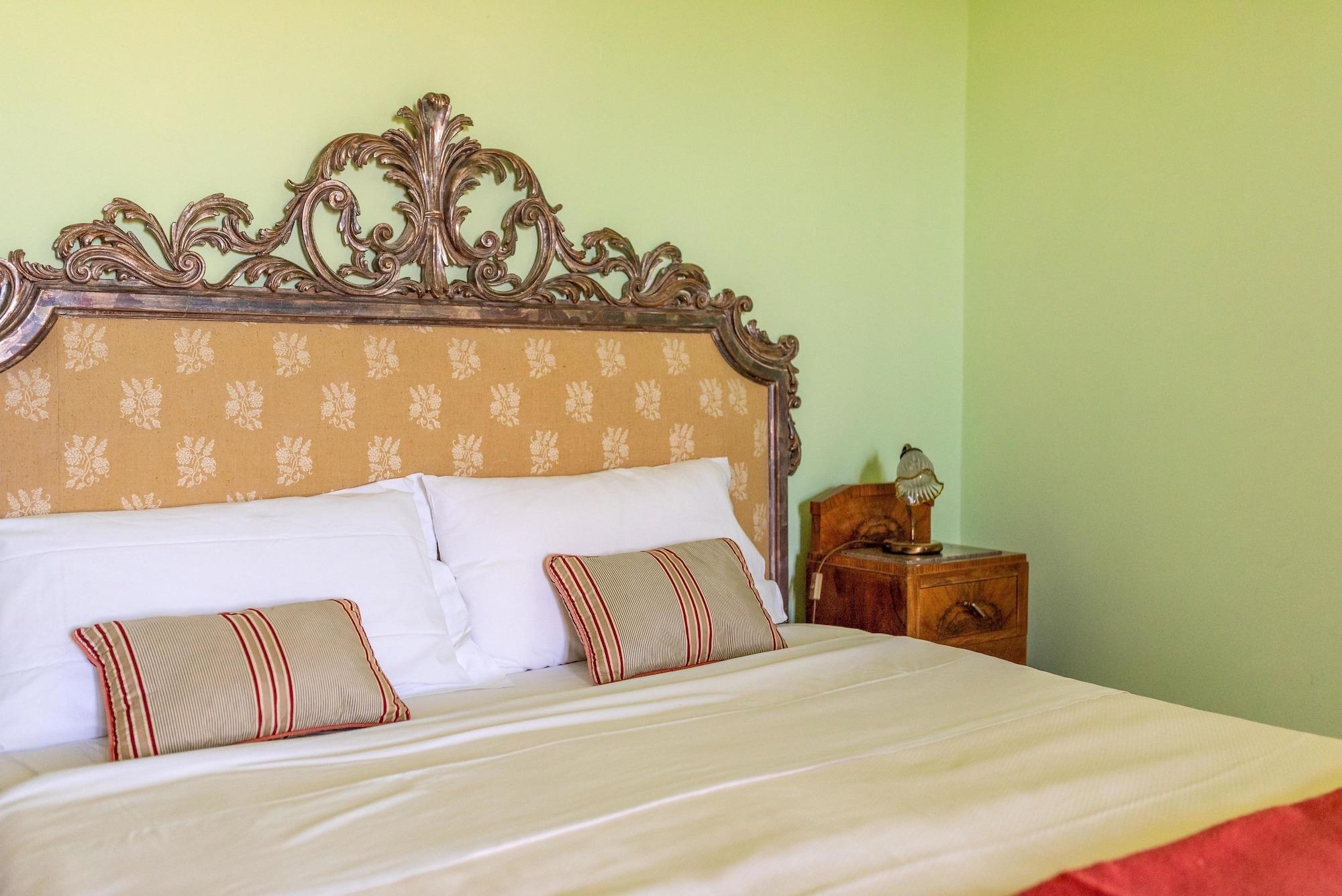 Torre Don Virgilio Country Hotel Cannizzara Dış mekan fotoğraf
