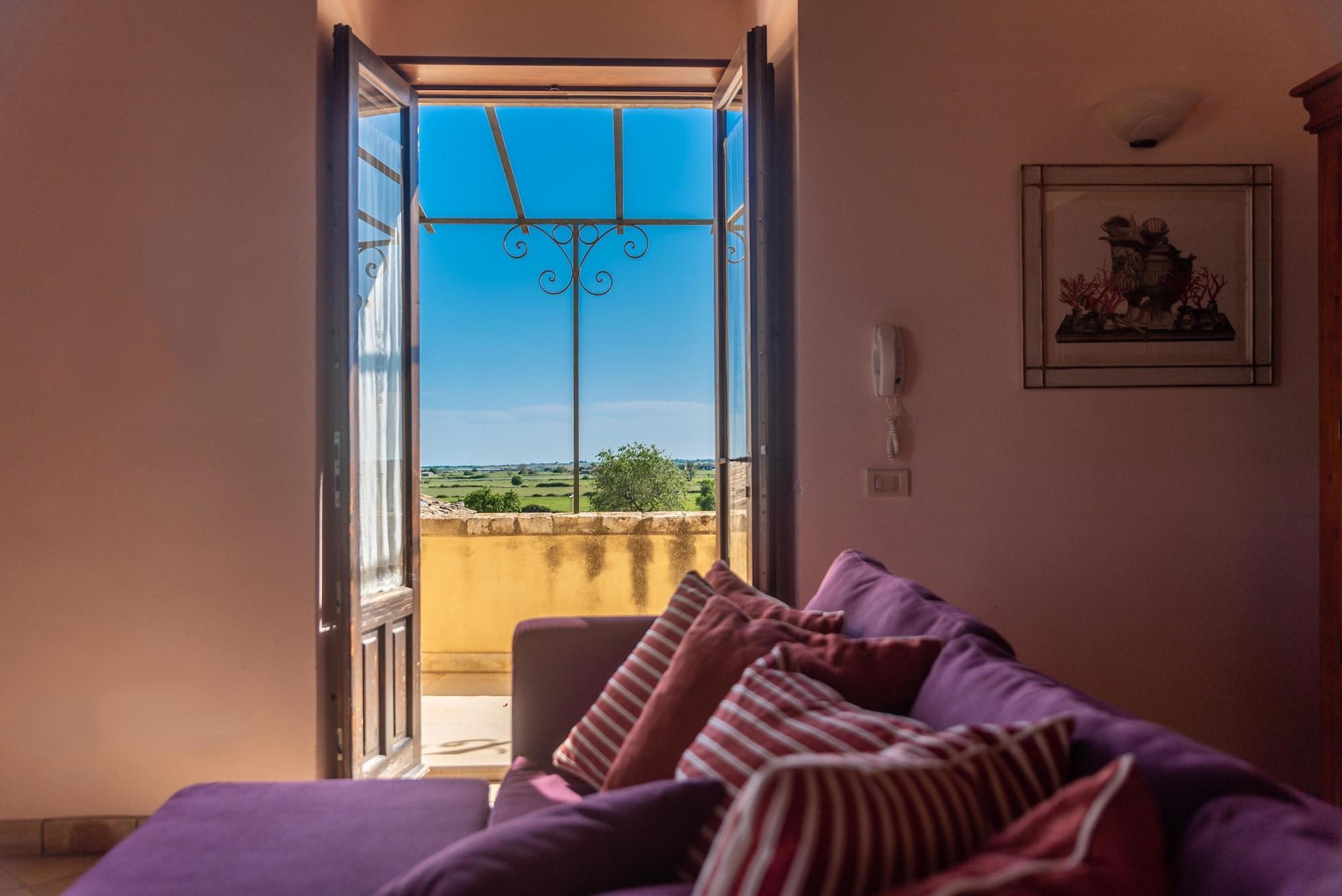 Torre Don Virgilio Country Hotel Cannizzara Dış mekan fotoğraf