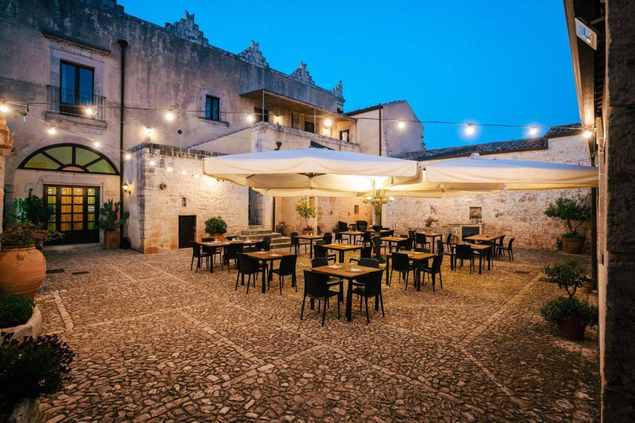 Torre Don Virgilio Country Hotel Cannizzara Dış mekan fotoğraf