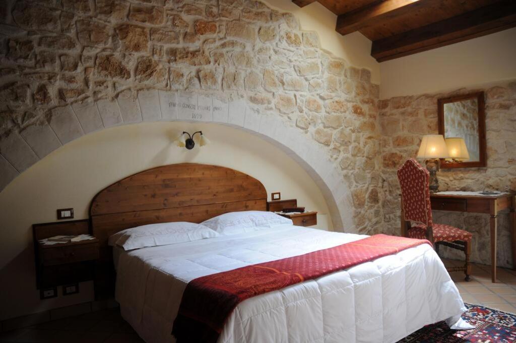 Torre Don Virgilio Country Hotel Cannizzara Oda fotoğraf