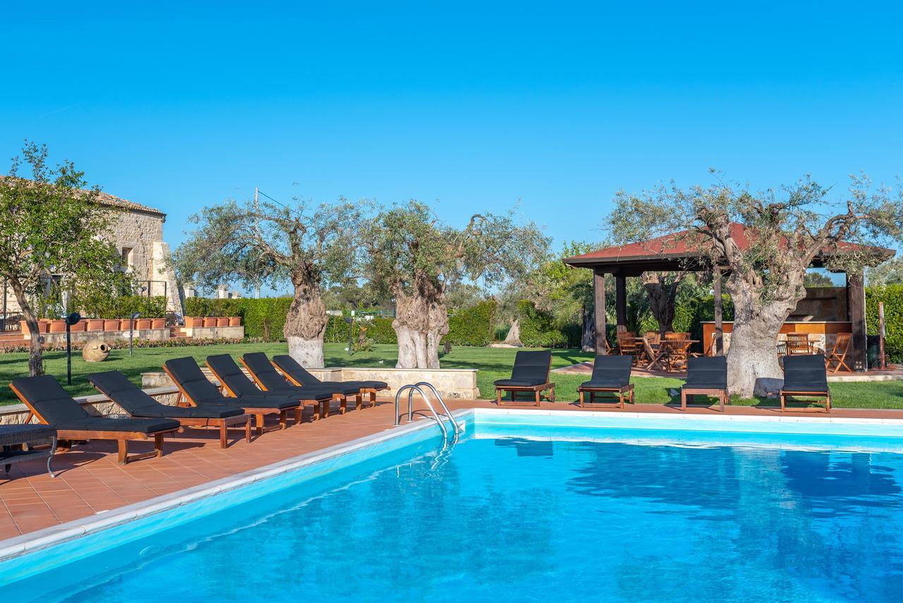 Torre Don Virgilio Country Hotel Cannizzara Dış mekan fotoğraf