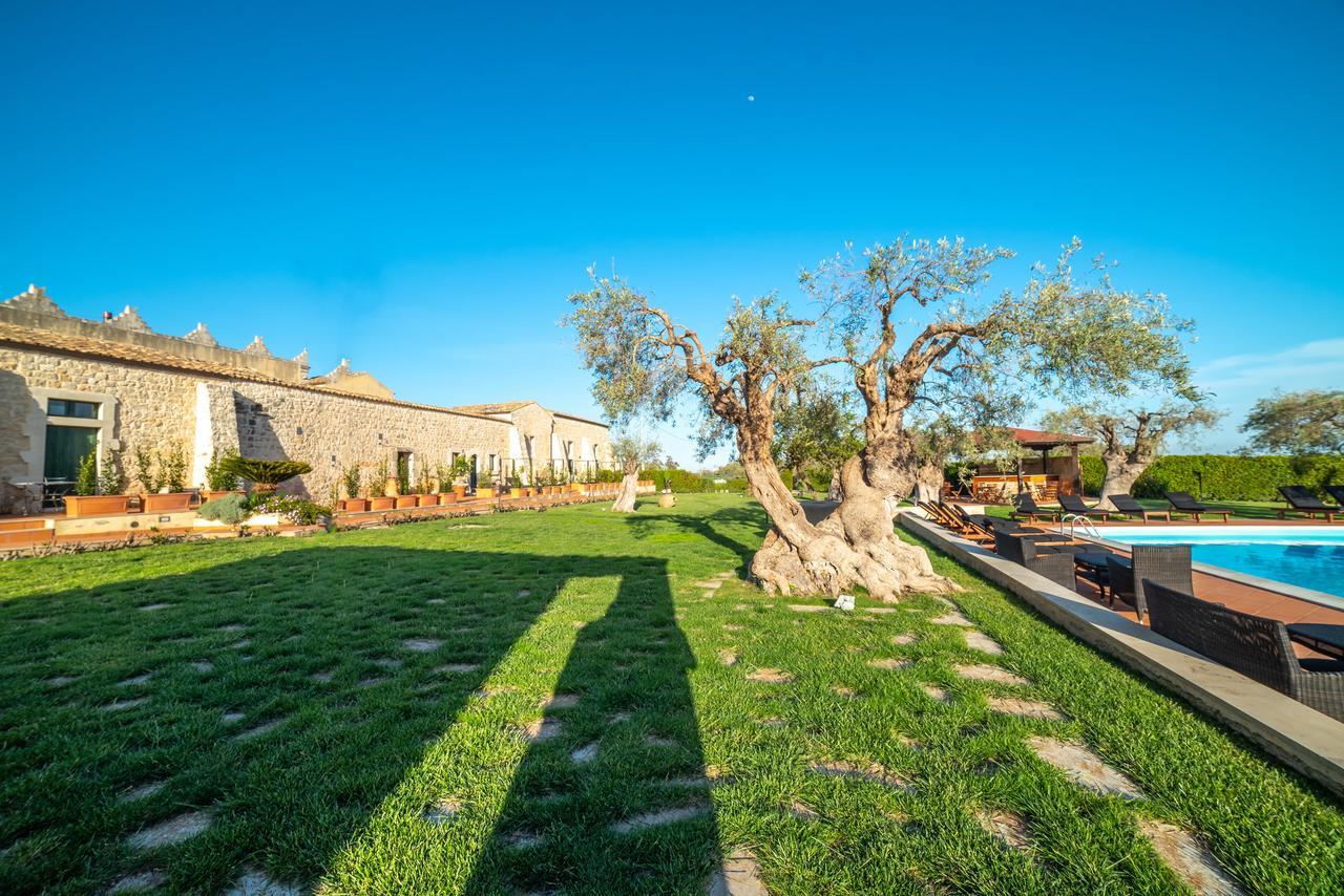 Torre Don Virgilio Country Hotel Cannizzara Dış mekan fotoğraf