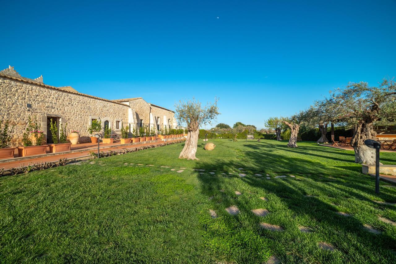 Torre Don Virgilio Country Hotel Cannizzara Dış mekan fotoğraf