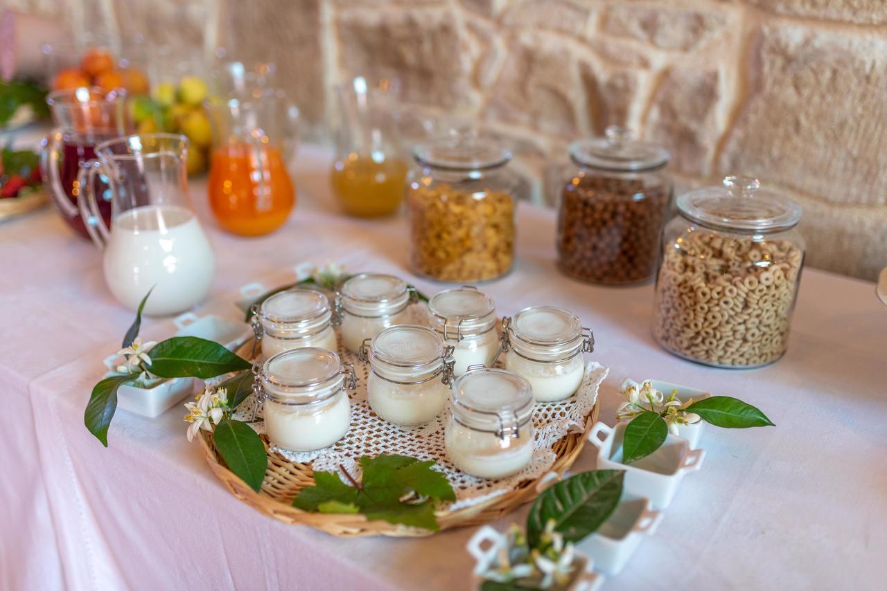 Torre Don Virgilio Country Hotel Cannizzara Dış mekan fotoğraf